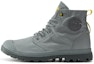 Buy Palladium Pampa Rcycl WP 2 'Monument Grey' 77233-072-M