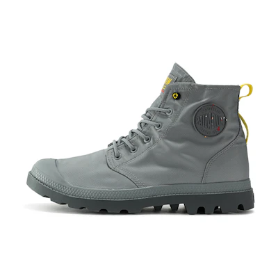 Palladium Pampa Rcycl WP 2 'Monument Grey'
