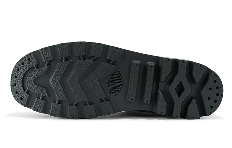 Purchase Palladium Pampa Rcycl WP 2 'Monument Grey' 77233-072-M