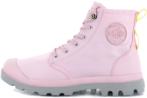 Palladium Pampa RCYCL WP 2 'Pink' 77233-613-M Palladium Pampa RCYCL WP 2 'Pink' 77233-613-M