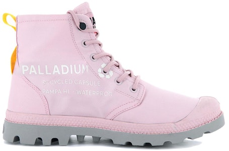 Palladium Pampa RCYCL WP 2 'Pink' Sepatu Bot Tahan Air Wanita 77233-613-M Order Palladium Pampa RCYCL WP 2 'Pink' Sepatu Bot Tahan Air Wanita 77233-613-M