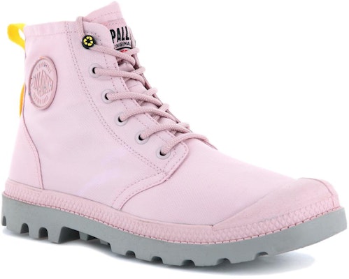Palladium Pampa RCYCL WP 2 'Pink' 77233-613-M Lookbook Palladium Pampa RCYCL WP 2 'Pink' 77233-613-M