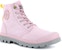 Palladium Pampa RCYCL WP 2 'Pink' 77233-613-M