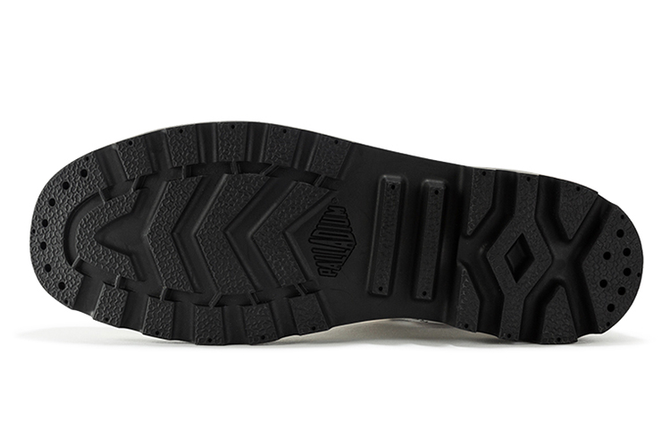 Palladium Pampa Rcycl WP 2 'White High-Top Waterproof Canvas' 圖 5