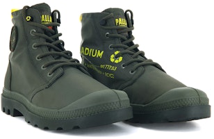 Palladium Pampa Rcycl WP 2 高筒靴 '軍綠色' 77233-309-M Lookbook Palladium Pampa Rcycl WP 2 高筒靴 '軍綠色' 77233-309-M