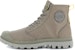 Palladium Pampa RCYCL WP+ 2 'Grey Brown' 77233-297-M