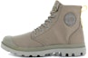 Buy Palladium Pampa RCYCL WP+ 2 'Grey Brown' 77233-297-M