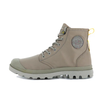 Palladium Pampa RCYCL WP+ 2 'Grey Brown'