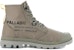 Palladium Pampa RCYCL WP+ 2 'Grey Brown' 77233-297-M