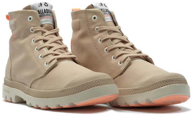 Palladium Pampa RCYL L+ WP+ 米色棕咖休閒鞋 78848235 Order Palladium Pampa RCYL L+ WP+ 米色棕咖休閒鞋 78848235