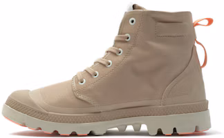 Purchase Palladium Pampa RCYL L+ WP+ 米色棕咖休閒鞋 78848235