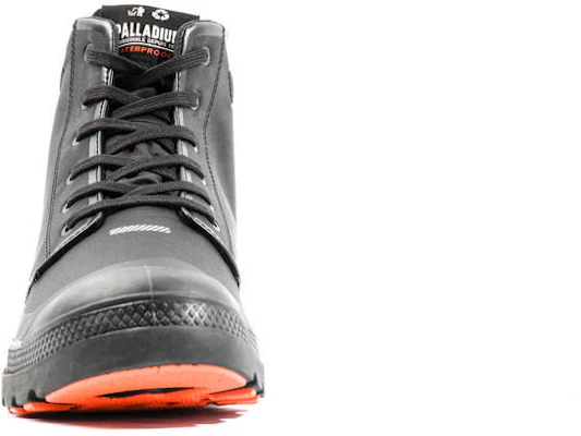 Palladium PAMPA RCYL L+ WP+ Sepatu Kasual Hitam 78848008 Shop Palladium PAMPA RCYL L+ WP+ Sepatu Kasual Hitam 78848008