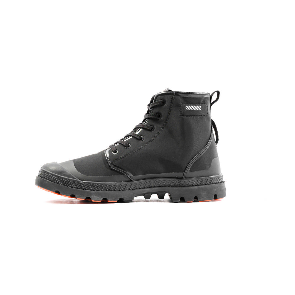 Purchase Palladium PAMPA RCYL L+ WP+ Sepatu Kasual Hitam 78848008