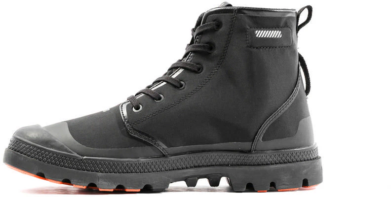 Palladium PAMPA RCYL L+ WP+ Sepatu Kasual Hitam 78848008 Purchase Palladium PAMPA RCYL L+ WP+ Sepatu Kasual Hitam 78848008