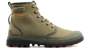 Palladium PAMPA RCYL L+ WP+ Dusky Green Casual Shoes Green 78848377 Palladium PAMPA RCYL L+ WP+ Dusky Green Casual Shoes Green 78848377