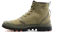 Purchase Palladium PAMPA RCYL L+ WP+ 暗綠防水休閒鞋 綠 78848377