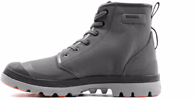 Shop Palladium PAMPA RCYL L+ WP+ 鐵門灰休閒鞋 78848006