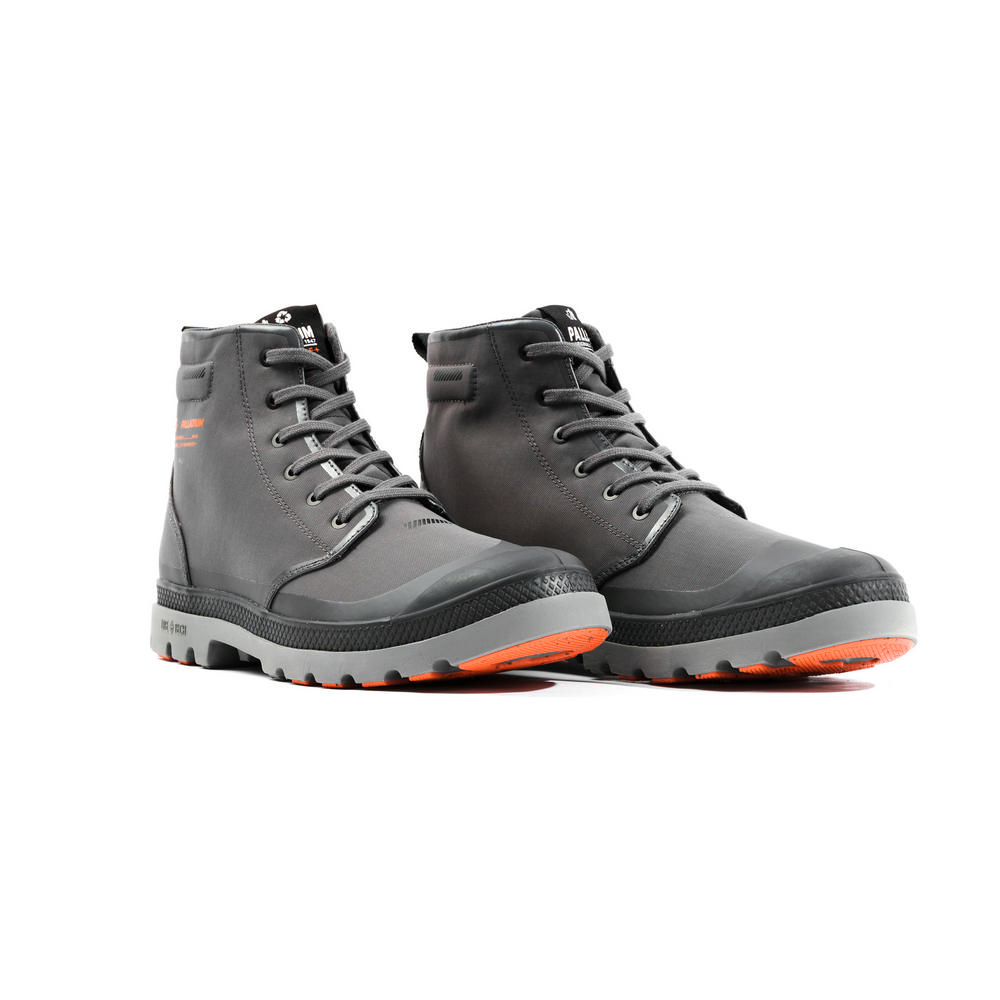 Purchase Palladium PAMPA RCYL L+ WP+ 鐵門灰休閒鞋 78848006