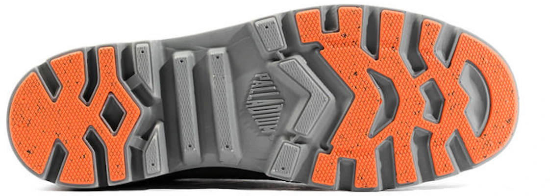 Palladium PAMPA RCYL L+ WP+ 鐵門灰休閒鞋 78848006 Details for Palladium PAMPA RCYL L+ WP+ 鐵門灰休閒鞋 78848006