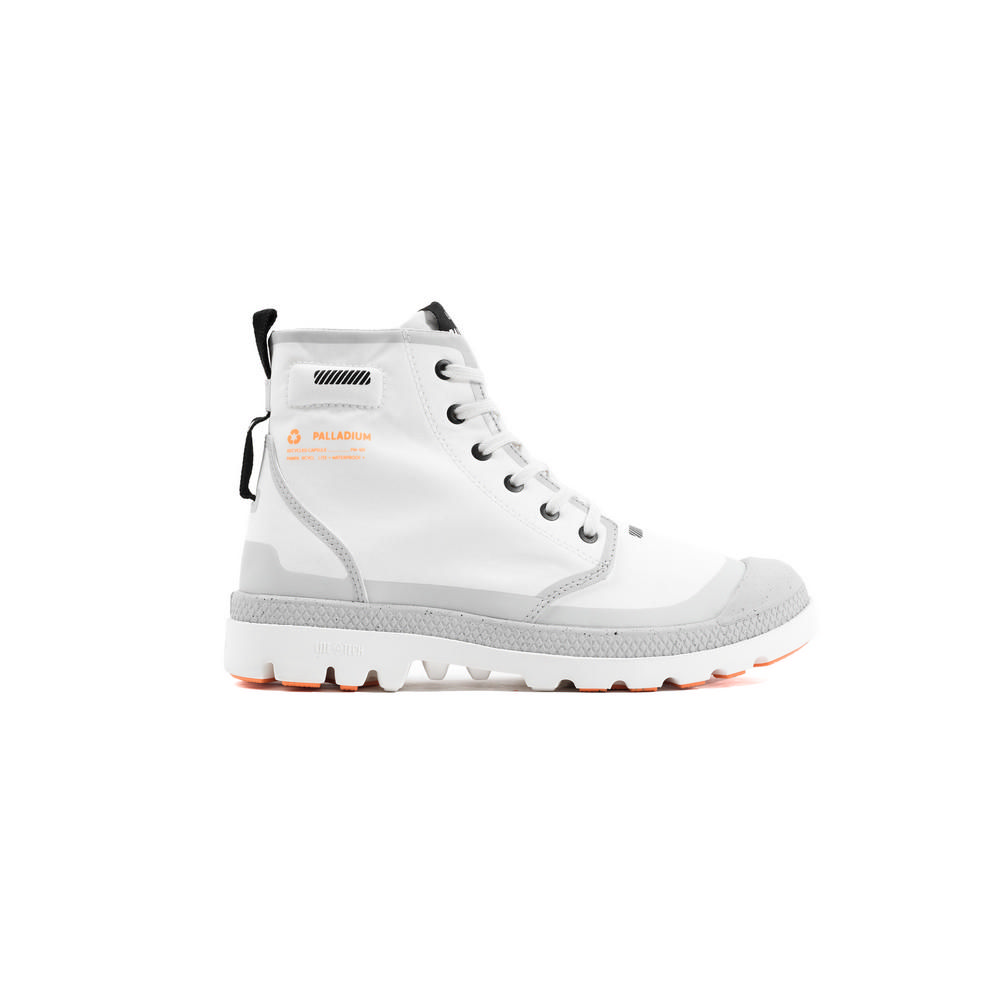 Palladium PAMPA RCYL L+ WP+ Star White Casual Shoes White 78848116
