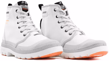 Order Palladium PAMPA RCYL L+ WP+ 星白色休閒鞋 白色 78848116