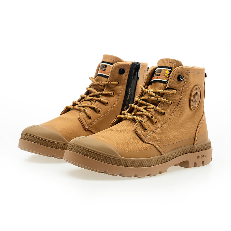 Order Palladium PAMPA RCYL Lite+Impermeable+Con Cremallera 74066-209