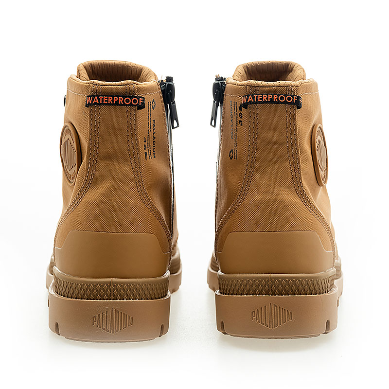 Lookbook Palladium PAMPA RCYL Lite+Impermeable+Con Cremallera 74066-209