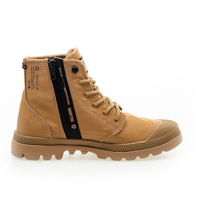 Palladium PAMPA RCYL Lite+Impermeable+Con Cremallera 74066-209 Shop Palladium PAMPA RCYL Lite+Impermeable+Con Cremallera 74066-209