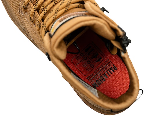 Palladium PAMPA RCYL Lite+Impermeable+Con Cremallera 74066-209 Details for Palladium PAMPA RCYL Lite+Impermeable+Con Cremallera 74066-209