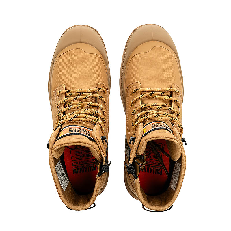 Sizing Palladium PAMPA RCYL Lite+Impermeable+Con Cremallera 74066-209