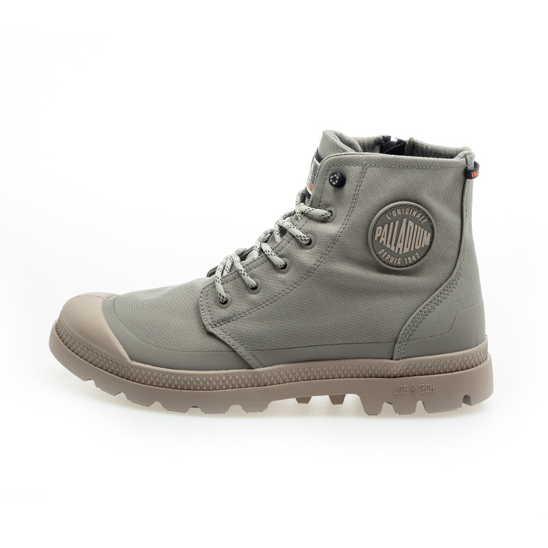 Palladium PAMPA RCYL LT+WP+ZIP Boots 74066-071