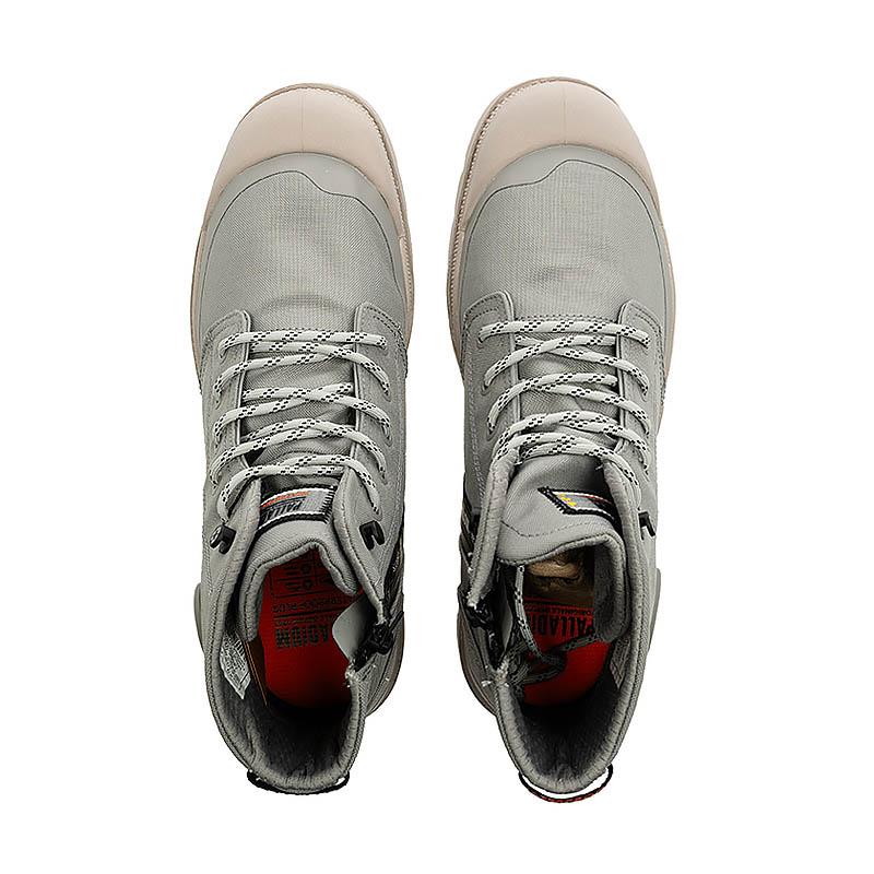 Sizing パラディウム PAMPA RCYL LT+WP+ZIP ブーツ 74066-071
