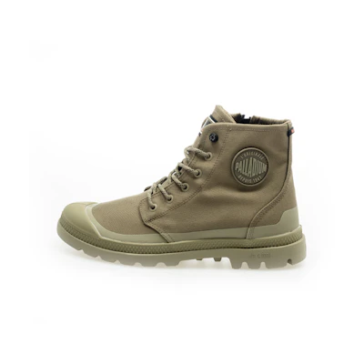 Palladium Pampa RCYL LT+WP+ZIP Boots