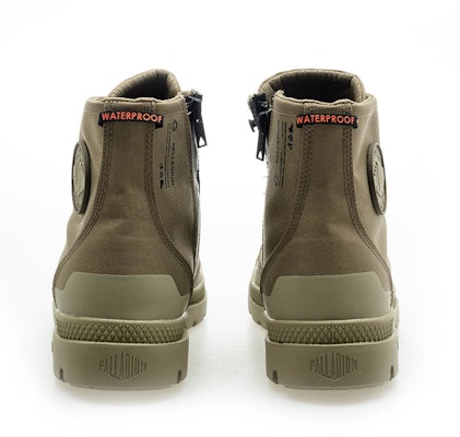 팔라디움 팜파 RCYL LT+WP+지퍼 부츠 74066-377 Lookbook 팔라디움 팜파 RCYL LT+WP+지퍼 부츠 74066-377