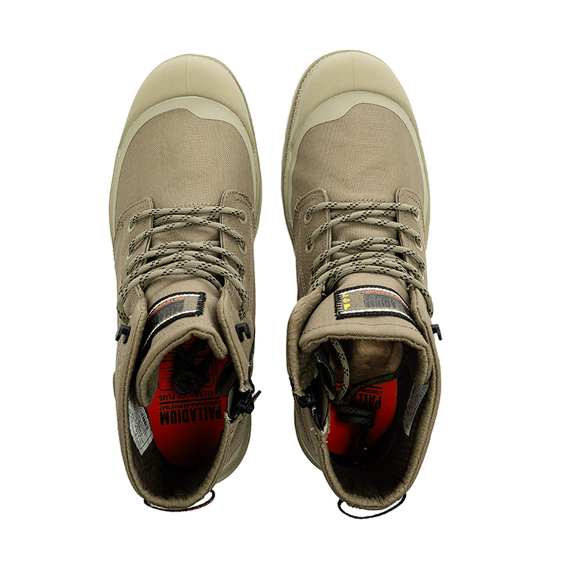 Sizing 팔라디움 팜파 RCYL LT+WP+지퍼 부츠 74066-377