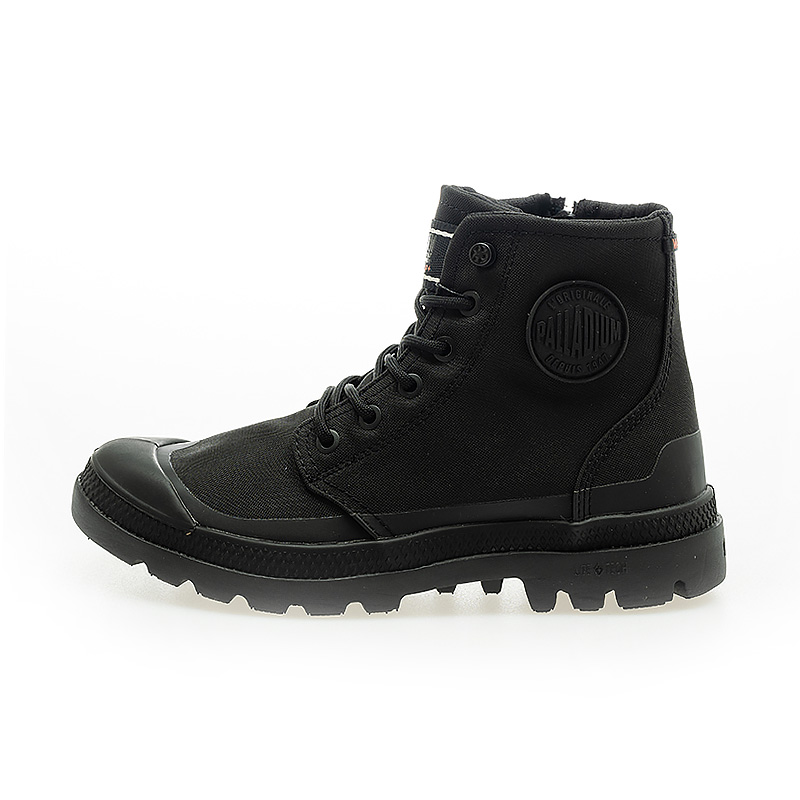 Palladium Pampa RCYL LT+WP+Zip Sneakers 74066-001