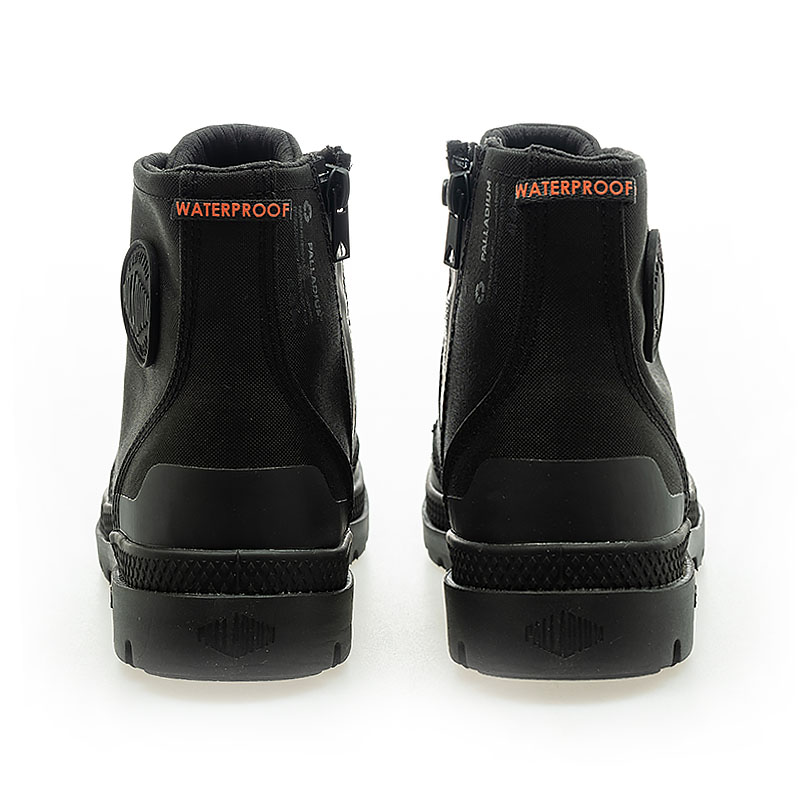 Lookbook Palladium Pampa RCYL LT+WP+Zip Zapatillas 74066-001