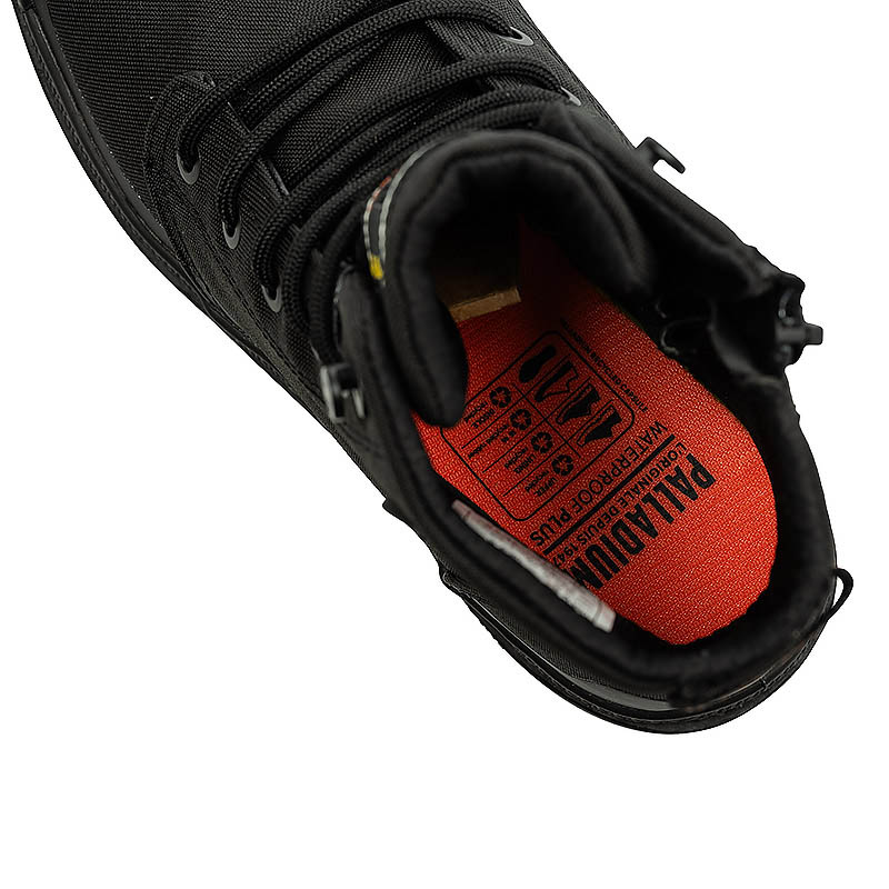 Details for Palladium Pampa RCYL LT+WP+Zip Zapatillas 74066-001