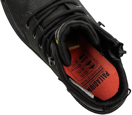 Palladium Pampa RCYL LT+WP+拉鍊運動鞋 74066-001 Details for Palladium Pampa RCYL LT+WP+拉鍊運動鞋 74066-001