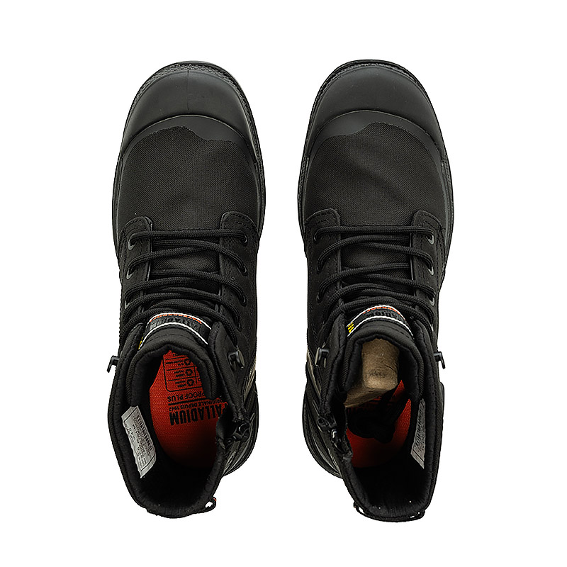 Sizing Palladium Pampa RCYL LT+WP+Zip Zapatillas 74066-001