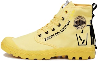 Palladium Pampa Recycle Metro 'Lemon Yellow' 77054-713-M Palladium Pampa Recycle Metro 'Lemon Yellow' 77054-713-M
