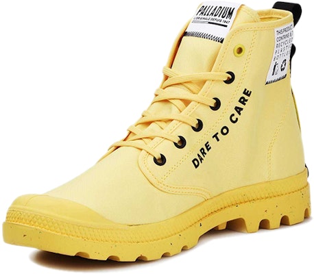 Palladium Pampa Recycle Metro 'Lemon Yellow' 77054-713-M Lookbook Palladium Pampa Recycle Metro 'Lemon Yellow' 77054-713-M