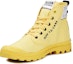 Lookbook Palladium Pampa Recycle Metro 'Lemon Yellow' 77054-713-M