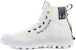 Palladium Pampa Recycle Metro 'White Outdoor High-Top' 77054-116-M