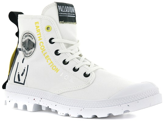 Palladium Pampa Recycle Metro 'White Outdoor High-Top' 77054-116-M Lookbook Palladium Pampa Recycle Metro 'White Outdoor High-Top' 77054-116-M