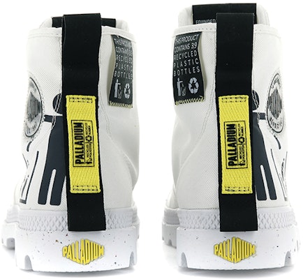Palladium Pampa Recycle Metro 'White Outdoor High-Top' 77054-116-M Purchase Palladium Pampa Recycle Metro 'White Outdoor High-Top' 77054-116-M