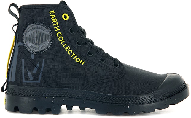 Palladium Pampa Reciclado Metro High 'Negro Outdoor' 77054-008-M Order Palladium Pampa Reciclado Metro High 'Negro Outdoor' 77054-008-M