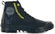 Palladium Pampa Recycle Metro High 'Black Outdoor' 77054-008-M