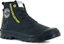 Lookbook Palladium Pampa Recycle Metro High 'Black Outdoor' 77054-008-M