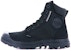 Palladium Pampa S Wpn U 'Black Outdoor' 77235-010-M